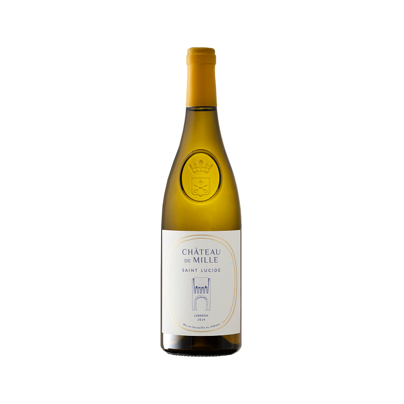SAINT LUCIDE BLANC