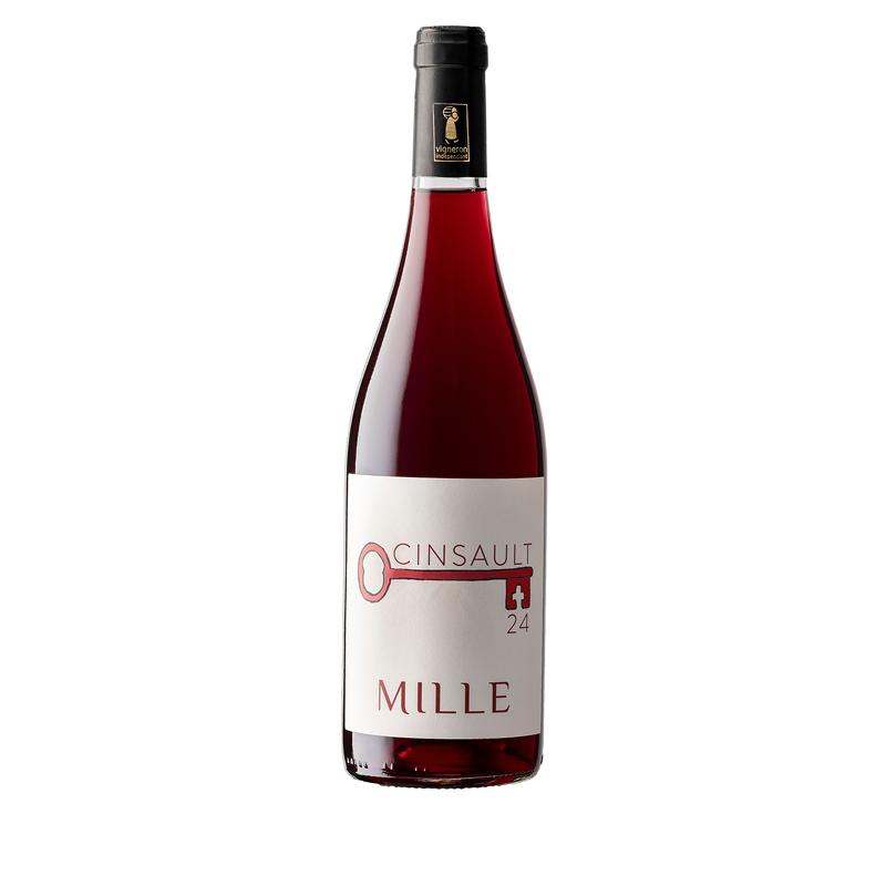 CINSAULT - ROUGE