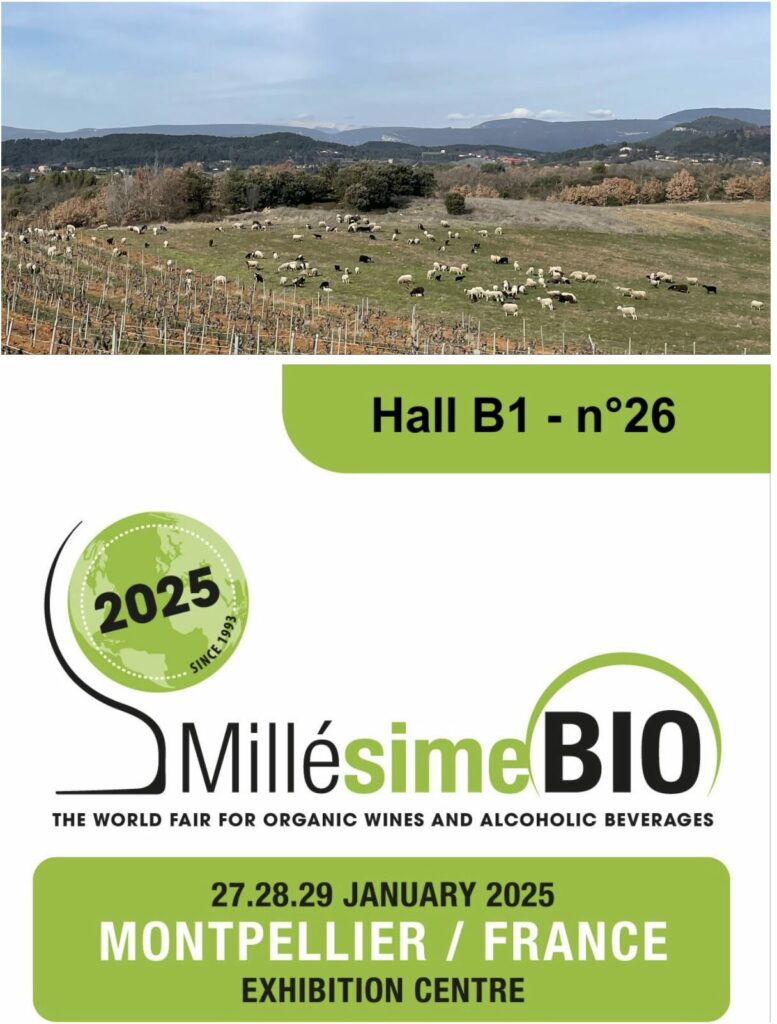 Millésime Bio 2024